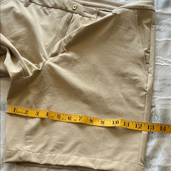 All in Motion Men's Beige Athletic Shorts Size 36 - Picture 14 of 14